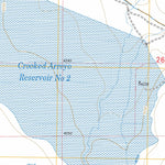 US Forest Service - Topo Hawley, CO FSTopo Legacy digital map