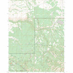 US Forest Service - Topo Hawley Gulch, ID FSTopo Legacy digital map