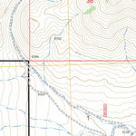 US Forest Service - Topo Hawley Mountain, ID FSTopo Legacy digital map