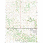 US Forest Service - Topo Hayes Point, MT FSTopo Legacy digital map