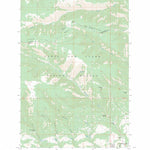 US Forest Service - Topo Haymaker Narrows, MT FSTopo Legacy digital map