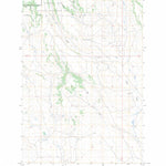 US Forest Service - Topo Haymaker Ranch SW, MT FSTopo Legacy digital map