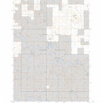 US Forest Service - Topo Haynes SW, SD FSTopo Legacy digital map