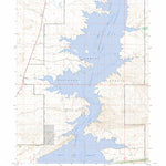 US Forest Service - Topo Haystack Buttes South, WY FSTopo Legacy digital map
