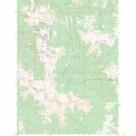 US Forest Service - Topo Haystack Peak, MT FSTopo Legacy digital map