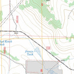 US Forest Service - Topo Hearst Mountain, AZ FSTopo Legacy digital map