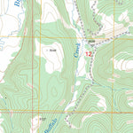 US Forest Service - Topo Heath, MT FSTopo Legacy digital map