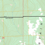 US Forest Service - Topo Hebron, UT FSTopo Legacy digital map