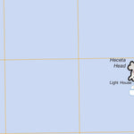 US Forest Service - Topo Heceta Head OE W, OR FSTopo Legacy digital map