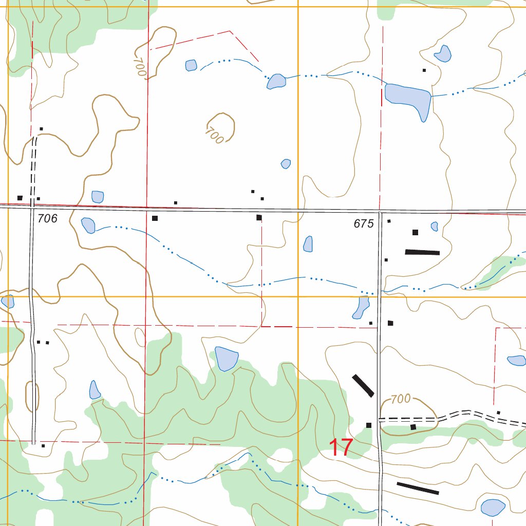 Hector, AR FSTopo Legacy Map by US Forest Service - Topo | Avenza Maps