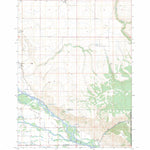US Forest Service - Topo Heise, ID FSTopo Legacy digital map