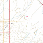 US Forest Service - Topo Heise SE, ID FSTopo Legacy digital map