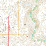 US Forest Service - Topo Hell Point, AZ FSTopo Legacy digital map