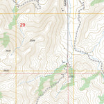 US Forest Service - Topo Hemet, CA FSTopo Legacy digital map