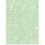 US Forest Service - Topo Hemlock Butte, ID FSTopo Legacy digital map