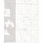US Forest Service - Topo Hereford SE, CO FSTopo Legacy digital map