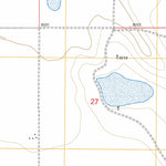 US Forest Service - Topo Hereford SE, CO FSTopo Legacy digital map