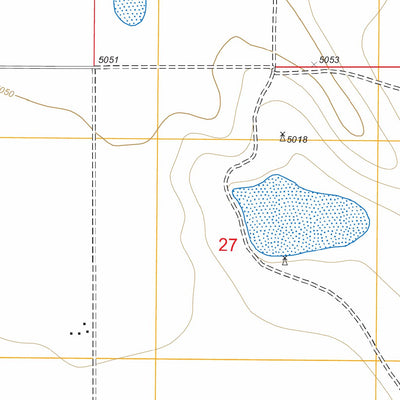 US Forest Service - Topo Hereford SE, CO FSTopo Legacy digital map
