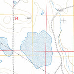 US Forest Service - Topo Hereford SE, CO FSTopo Legacy digital map