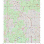 US Forest Service - Topo Herod, IL FSTopo Legacy digital map