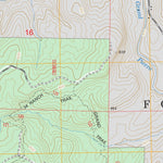 US Forest Service - Topo Herod, IL FSTopo Legacy digital map