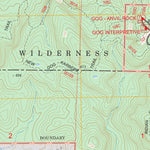 US Forest Service - Topo Herod, IL FSTopo Legacy digital map
