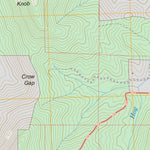 US Forest Service - Topo Hiawassee, GA - NC FSTopo Legacy digital map