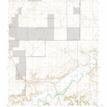 US Forest Service - Topo Higbee, CO FSTopo Legacy digital map