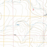 US Forest Service - Topo Higbee, CO FSTopo Legacy digital map