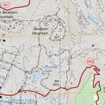 US Forest Service - Topo Highlands, NC - GA FSTopo Legacy digital map