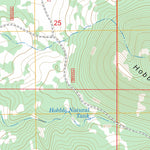 US Forest Service - Topo Hobble Tank, AZ FSTopo Legacy digital map