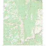 US Forest Service - Topo Hockett Peak, CA FSTopo Legacy digital map
