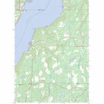 US Forest Service - Topo Holly, WA FSTopo Legacy digital map