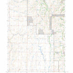 US Forest Service - Topo Hopper Gulch, ID FSTopo Legacy digital map