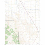 US Forest Service - Topo Howe, ID FSTopo Legacy digital map