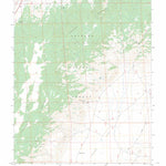 US Forest Service - Topo Huntoon Valley, NV FSTopo Legacy digital map
