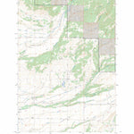 US Forest Service - Topo Ibex Mountain, MT FSTopo Legacy digital map