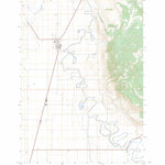 US Forest Service - Topo Imbler, OR FSTopo Legacy digital map