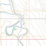 US Forest Service - Topo Imbler, OR FSTopo Legacy digital map