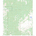 US Forest Service - Topo Indian Point, CO FSTopo Legacy digital map
