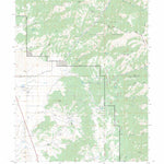 US Forest Service - Topo Indianola, UT FSTopo Legacy digital map