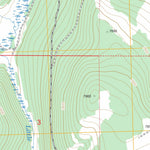 US Forest Service - Topo Jackson Hill, MT FSTopo Legacy digital map