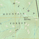 US Forest Service - Topo Jefferson, NH FSTopo Legacy digital map