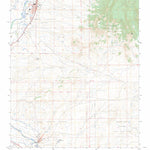 US Forest Service - Topo Jemez Pueblo, NM FSTopo Legacy digital map