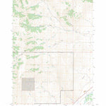 US Forest Service - Topo Jerry Peak, ID FSTopo Legacy digital map