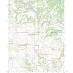 US Forest Service - Topo Jewel Cave SE, SD FSTopo Legacy digital map
