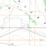 US Forest Service - Topo Jiggs, NV FSTopo Legacy digital map