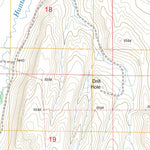US Forest Service - Topo Jiggs, NV FSTopo Legacy digital map