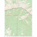 US Forest Service - Topo Johnson Butte, ID FSTopo Legacy digital map
