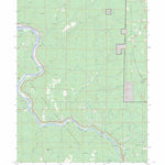 US Forest Service - Topo Johnsons, CA FSTopo Legacy digital map